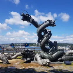 Guryongpo Modern Culture and History Street - Pohang