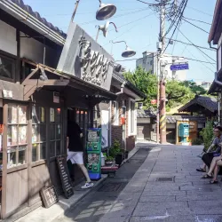 Guryongpo Modern Culture and History Street - Pohang