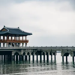 Jukdo Beach - Pohang