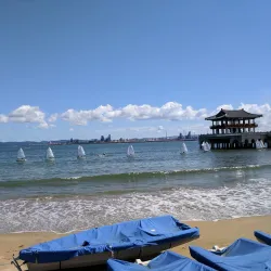 Jukdo Beach - Pohang