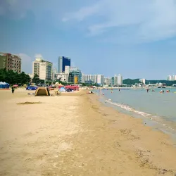 Jukdo Beach - Pohang