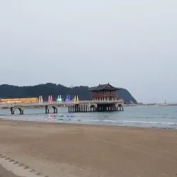Jukdo Beach - Pohang