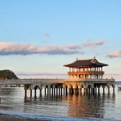 Jukdo Beach - Pohang