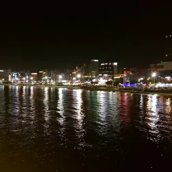 Jukdo Beach - Pohang
