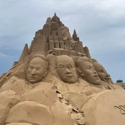 Jukdo Beach - Pohang