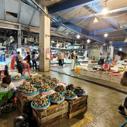 Jukdo Market - Pohang