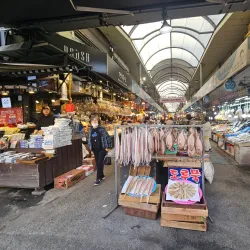 Jukdo Market - Pohang