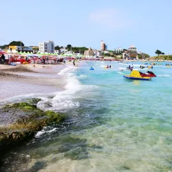 Pohang Beach - Pohang