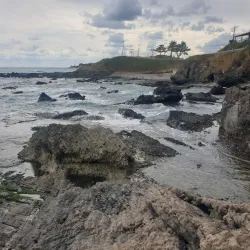 Pohang Beach - Pohang