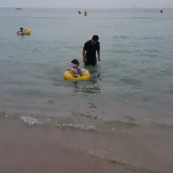 Pohang Beach - Pohang