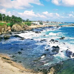 Pohang Beach - Pohang