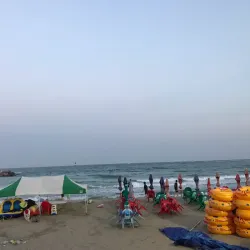 Pohang Beach - Pohang