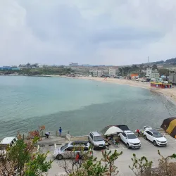 Pohang Beach - Pohang