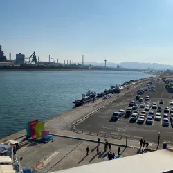 Pohang Canal - Pohang