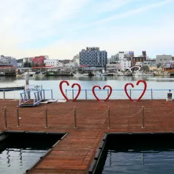 Pohang Canal - Pohang