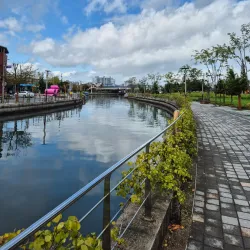 Pohang Canal - Pohang