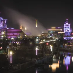 Pohang Canal - Pohang