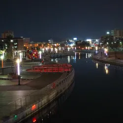 Pohang Canal - Pohang