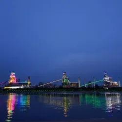 Pohang Canal - Pohang