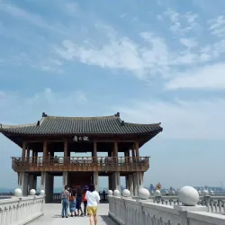 Yeongildae Pavilion - Pohang