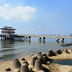 Yeongildae Pavilion - Pohang
