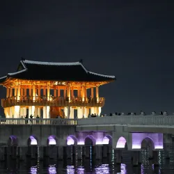Yeongildae Pavilion - Pohang