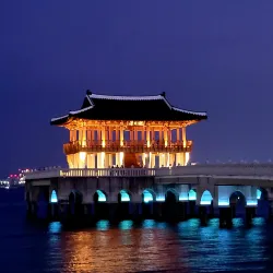 Yeongildae Pavilion - Pohang