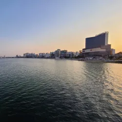 Yeongildae Pavilion - Pohang