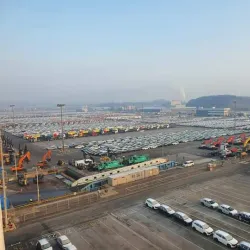 Janghang Port - Pyeongtaek