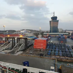 Janghang Port - Pyeongtaek