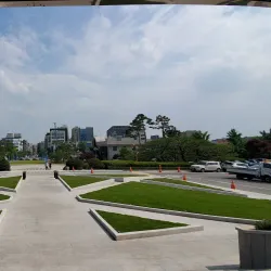 Pyeongtaek City Hall Plaza - Pyeongtaek