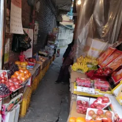 Pyeongtaek International Central Market - Pyeongtaek