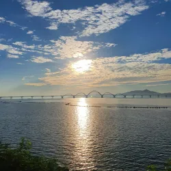 Pyeongtaek Lake Park - Pyeongtaek