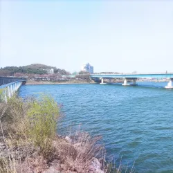 Pyeongtaek Lake Park - Pyeongtaek