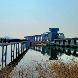 Pyeongtaek Lake - Pyeongtaek