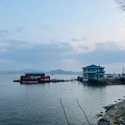 Pyeongtaek Lake - Pyeongtaek