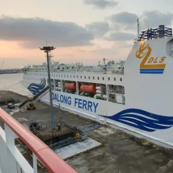 Pyeongtaek Port - Pyeongtaek