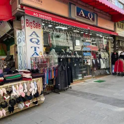 Songtan Central Market - Pyeongtaek