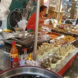 Songtan Central Market - Pyeongtaek