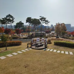 Songtan Peace Park - Pyeongtaek