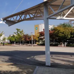 Songtan Peace Park - Pyeongtaek