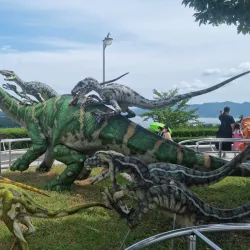 Goseong Dinosaur Museum - Sacheon