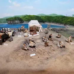 Goseong Dinosaur Museum - Sacheon