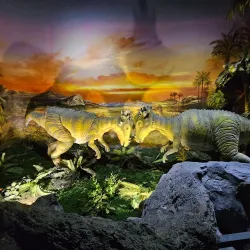 Goseong Dinosaur Museum - Sacheon