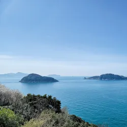 Jangsado Sea Park - Sacheon