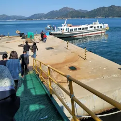 Jangsado Sea Park - Sacheon