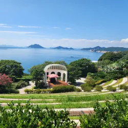 Jangsado Sea Park - Sacheon