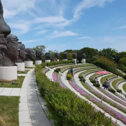 Jangsado Sea Park - Sacheon