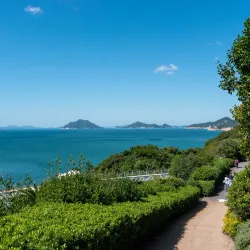 Jangsado Sea Park - Sacheon