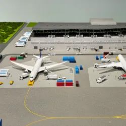 Sacheon Aerospace Museum - Sacheon